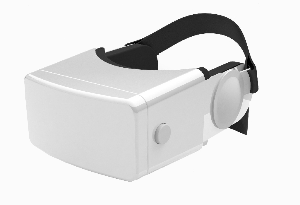 virtual reality headset project giulia maculan