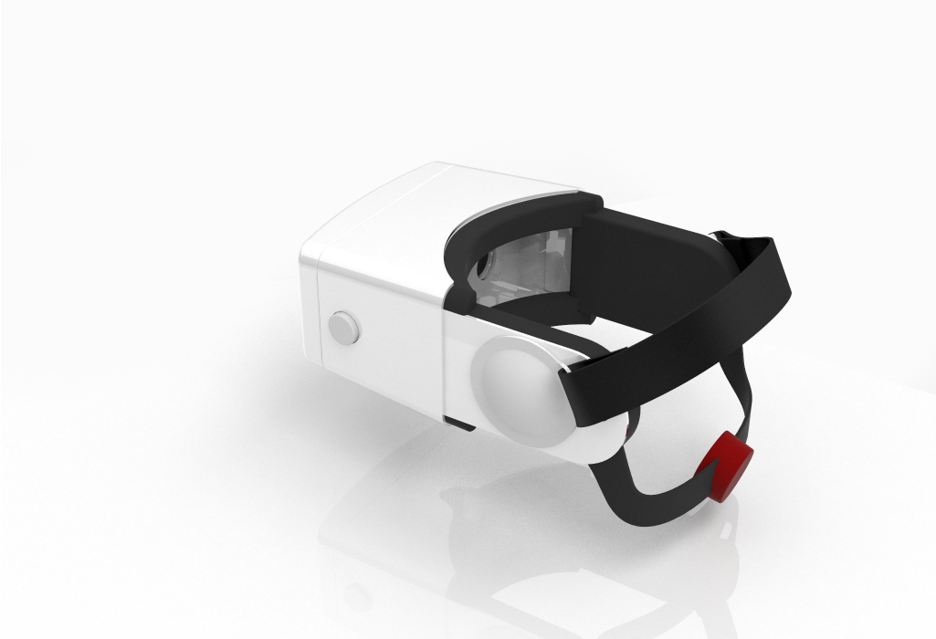 virtual reality headset giulia maculan